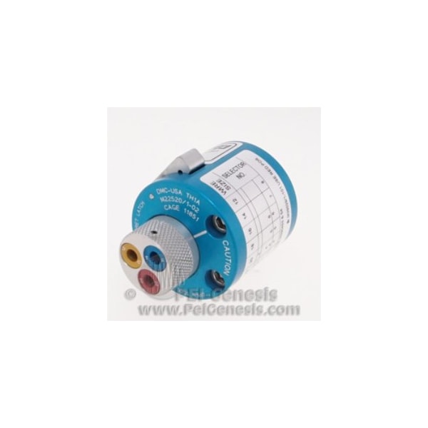 TURRET HEAD M22520/1-02
